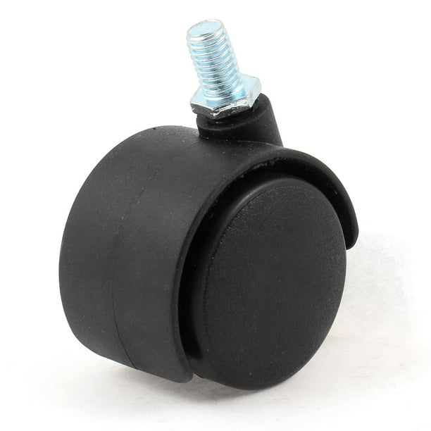 NEW Twin-Wheel Castors 40mm Pack of 4